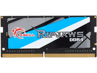 G.Skill Ripjaws SO-DIMM 16GB DDR4-2666Mhz memoria 1 x 16 GB [F4-2666C18S-16GRS]