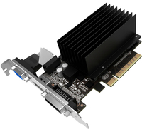 Palit NEAT7100HD46H-2080H scheda video NVIDIA GeForce GT 710 2 GB GDDR3 [NEAT7100HD46H-2080H]