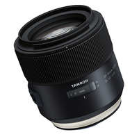 Tamron SP 85mm F/1.8 Di VC USD f/ Canon SLR Teleobiettivo Nero