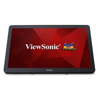 Viewsonic TD2430 monitor touch screen 59,9 cm (23.6