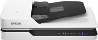 Epson WorkForce DS-1660W Scanner piano 600 x DPI A4 Nero, Bianco [B11B244401BY]