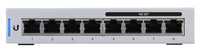 Switch di rete Ubiquiti Networks UniFi 8 Gestito Gigabit Ethernet (10/100/1000) Grigio Supporto Power over (PoE) [US-8-60W-EU]