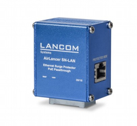 Powerline Lancom Systems AirLancer SN-LAN 1000 Mbit/s Collegamento ethernet LAN Blu 1 pz [61261]