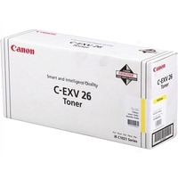 Canon C-EXV 26 cartuccia toner Originale Giallo [C-EXV26y]
