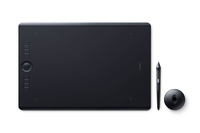 Wacom Intuos Pro tavoletta grafica Nero 5080 lpi (linee per pollice) 311 x 216 mm USB/Bluetooth [PTH-860-N]
