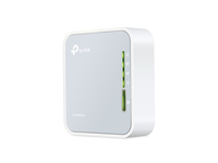 TP-LINK TL-WR902AC router wireless Dual-band (2.4 GHz/5 GHz) Fast Ethernet 3G 4G Bianco