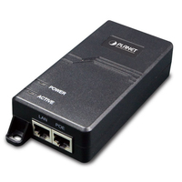 PLANET POE-172 switch di rete Gigabit Ethernet (10/100/1000) Supporto Power over (PoE) Nero [POE-172]