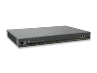 Switch di rete LevelOne GTL-2882 Gestito L3 Gigabit Ethernet (10/100/1000) Grigio [GTL-2882]