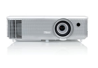 Optoma EH400 videoproiettore Proiettore a raggio standard 4000 ANSI lumen DLP 1080p (1920x1080) Compatibilità 3D Grigio [95.78E01GC0E]