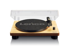 Piatto audio Lenco LS-50 Giradischi con trasmissione a cinghia Legno [LS-50 WD]