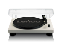 Piatto audio Lenco LS-50 Giradischi con trasmissione a cinghia Grigio [LS-50GY]