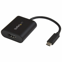 StarTech.com Adattatore USB-C a HDMI - con Switch di Modalità Presentazione 4k 60Hz [CDP2HD4K60SA]