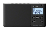 Sony XDR-S41D Radio Portatile Digitale Nero [XDRS41DB.EU8]