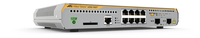 Switch di rete Allied Telesis AT-x230-10GT-50 Gestito L3 Gigabit Ethernet (10/100/1000) Grigio [AT-X230-10GT-50]