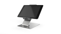 Durable Tablet holder Supporto passivo Tablet/UMPC Argento [893023]