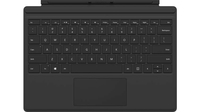 Microsoft Surface Pro Type Cover Nero port Tedesco [FMN-00005]