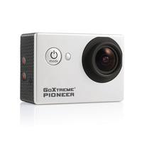Easypix GoXtreme Pioneer fotocamera per sport d'azione 5 MP Full HD Wi-Fi [20139]