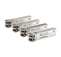 Hewlett Packard Enterprise C8R23B modulo del ricetrasmettitore di rete Fibra ottica 8000 Mbit/s SFP+ 850 nm [C8R23B]