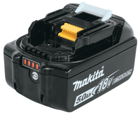 Makita BL1850B batteria ricaricabile industriale Ioni di Litio 5000 mAh 18 V [BL1850B]