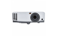 Viewsonic PA503W videoproiettore 3600 ANSI lumen DLP WXGA (1280x800) Proiettore desktop Grigio, Bianco [PA503W]
