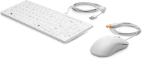 HP Tastiera e mouse USB Healthcare Edition [1VD81AA]