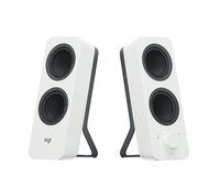 Altoparlante Logitech Z207 Bluetooth® Computer Speakers Bianco Con cavo e senza 10 W [980-001292]
