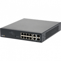 Switch di rete Axis T8508 Gestito Gigabit Ethernet (10/100/1000) Supporto Power over (PoE) Nero [01191-002]