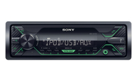 Autoradio Sony DSX-A212UI Nero [DSXA212UI]