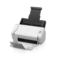 Brother ADS-2200 scanner Scanner ADF 600 x DPI A4 Nero, Bianco [ADS2200ZU1]