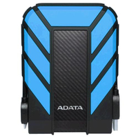 Hard disk esterno ADATA HD710 Pro disco rigido 2000 GB Nero, Blu [AHD710P-2TU31-CBL]