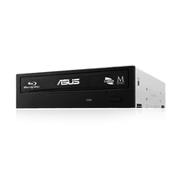 Lettore di dischi ottici ASUS BC-12D2HT lettore disco ottico Interno Blu-Ray DVD Combo Nero [90DD0230-B20010]