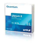 Cassetta vergine Quantum MR-L8MQN-02 supporto di archiviazione backup Nastro dati vuoto 12 TB LTO 1,27 cm [MR-L8MQN-02]