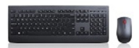 Lenovo 4X30H56816 tastiera RF Wireless Nero [4X30H56816]