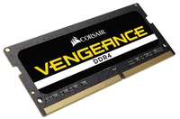 Corsair Vengeance 16GB DDR4 SODIMM 2400MHz memoria 1 x 16 GB [CMSX16GX4M1A2400C16]