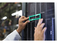 Hewlett Packard Enterprise Aruba 1G SFP RJ45 T modulo del ricetrasmettitore di rete 1000 Mbit/s [J8177D]