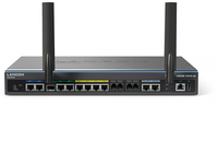 Lancom Systems 1906VA-4G router cablato Gigabit Ethernet Nero [62090]