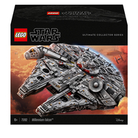 LEGO Star Wars Millennium Falcon - 75192 [5702015869935]