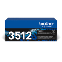 Brother TN-3512 cartuccia toner 1 pz Originale Nero [TN-3512]
