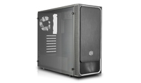 Case PC Cooler Master MasterBox E500L Midi Tower Nero, Argento [MCB-E500L-KA5N-S02]