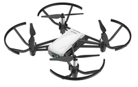 Drone con fotocamera Ryze Technology Tello 4 rotori Quadrirotore 5 MP 1280 x 720 Pixel 1100 mAh Nero, Bianco [CP.PT.00000210.01]