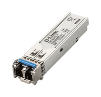 D-Link DIS-S310LX modulo del ricetrasmettitore di rete Fibra ottica 1000 Mbit/s mini-GBIC [DIS-S310LX]