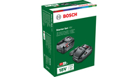 Bosch 1600A00ZR8 Set batteria e caricabatterie [1600A00ZR8]