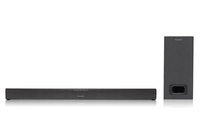 Sharp HT-SBW110 altoparlante soundbar Nero 2.1 canali 180 W [HT-SBW110]