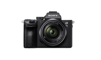 Fotocamera digitale Sony α 7 III + 28-70mm MILC 24,2 MP CMOS 6000 x 4000 Pixel Nero [ILCE7M3KB.CEC]