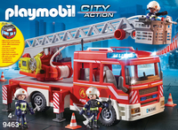 Playmobil Fire Ladder Unit [9463]