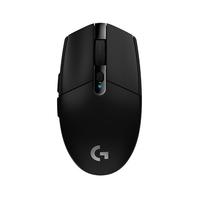 Logitech G G305 mouse Mano destra RF senza fili + Bluetooth Ottico 12000 DPI [910-005282]