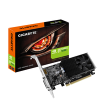 Gigabyte GV-N1030D4-2GL scheda video NVIDIA GeForce GT 1030 2 GB GDDR4 [GV-N1030D4-2GL]