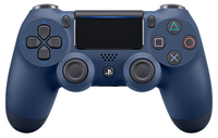 Sony DualShock 4 Blu Bluetooth/USB Gamepad Analogico/Digitale PlayStation [0711719874263]