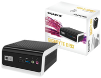 Gigabyte GB-BLCE-4000C barebone per PC/stazione di lavoro Nero, Bianco BGA 1090 N4000 1,1 GHz [GB-BLCE-4000C]