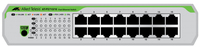 Switch di rete Allied Telesis AT-FS710/16-50 Non gestito Fast Ethernet [10/100] 1U Verde, Grigio (16-P 10/100TX INT PSU EU POWER - UNMANAGED SWITCH 990-005847-50 I) [AT-FS710/16-50]